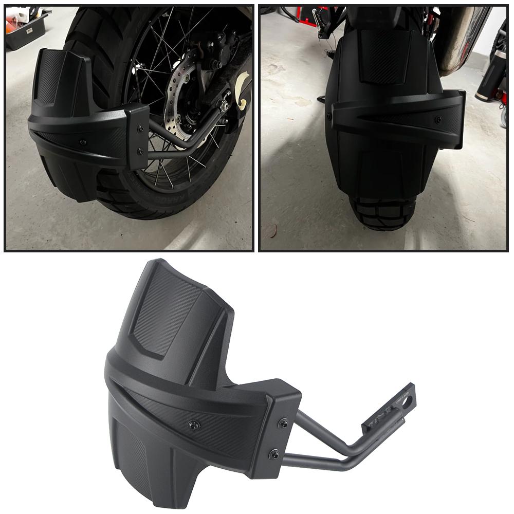 Rear Mudguard For Honda CRF1100L Africa Twin CRF 1100L 2020 2021 2022 2023 2024 2025 Motorcycle Fender Mud Guard Parts Mudguards