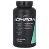 Omega Fish Oil, 120 Softgels (1,300Mg Per Softgel)