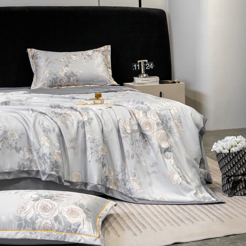 Jieliya JLY-QX18 Летнее одеяло из стиранного тенселя