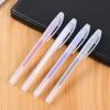 10Pcs/Set Heat Erasable Magic Marker Pen Temperature Disappearing Fabric Pens Line Marking DIY Craft Sewing Accessories