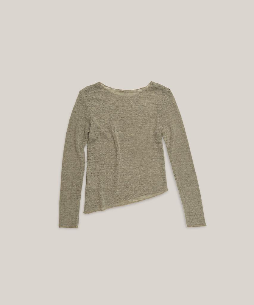 OURO Bohemian Snap Top [ Moss ]