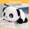 Cuddly Lovable And Panda Plush Toy With Short Fur Ideal For Kids Decor Bedroom