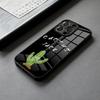 Чехол для телефона Travis Scott Huncho Jack ASTROWORLD TOUR Стеклянный Для IPhone 16 15 14 Pro Дешевый Max 13 12 Mini 11 X XS XR 8 Plus Для Sam