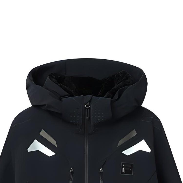 FILA Ski Tops Men's Black A11M146911F-BK