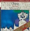 CD ДЖОШУА ЭДВАРДС - Силуэт Шопена CH007 SANKYOUSHOUZI Япония Оби Классика Б/У