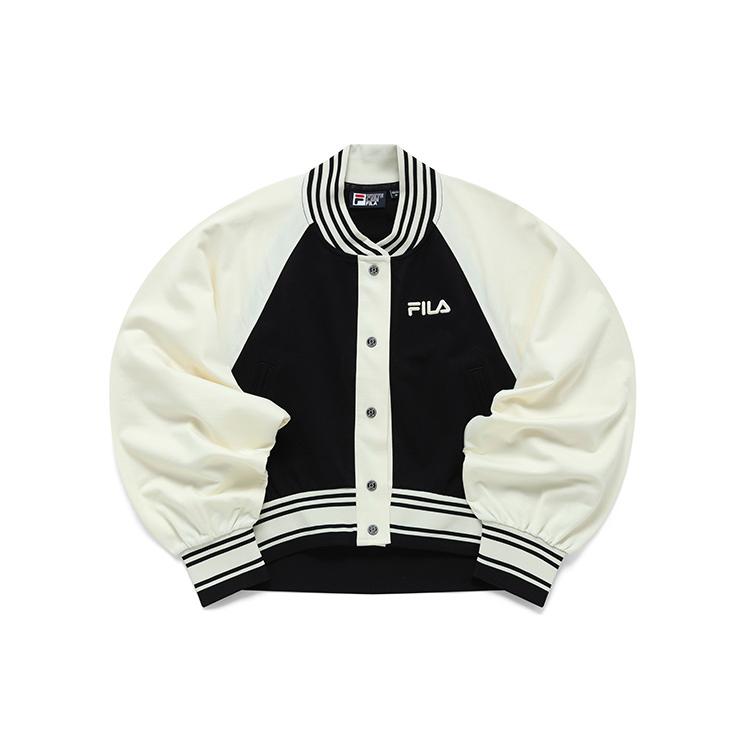 Новые бейсбольные майки FILA Женские Xuan White F11W219504FIV