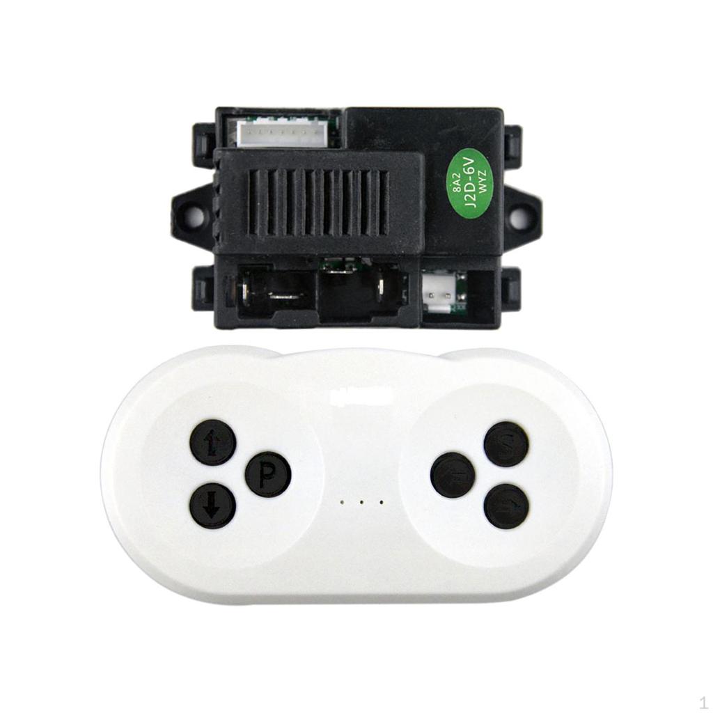 Children Electric Riding Toy Car Parts Convenient Replacements Durable Easy to Use Replace