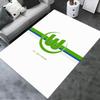 Новый ковер VfL Wolfsburg 2025 для гостиной, спальни, дома, декора дивана, детская игровая нескользящая напольная подстилка100