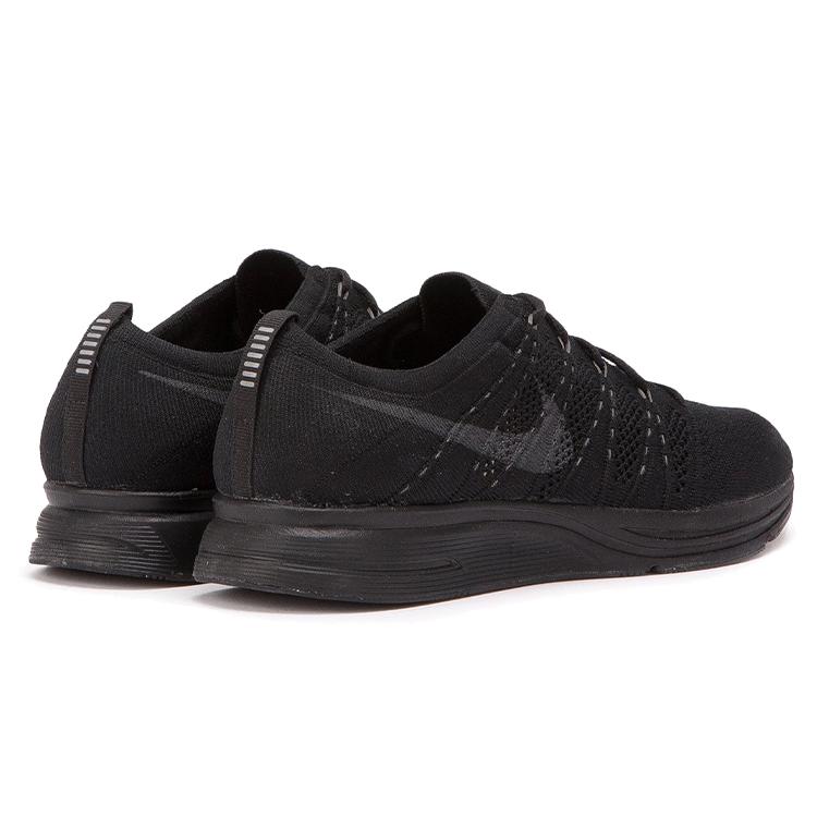 Nike Кроссовки Flyknit Triple Black AH8396-004