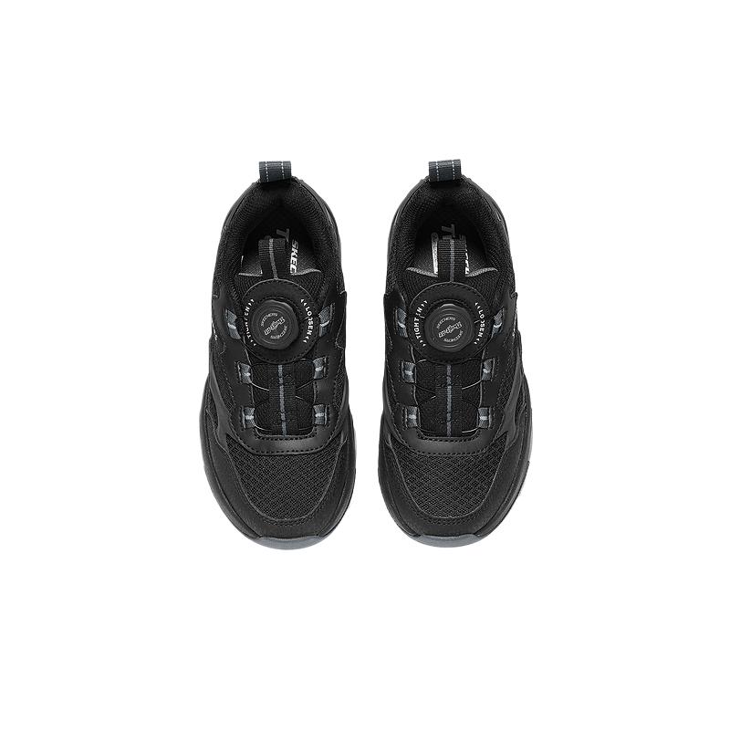 Skechers Повседневная обувь для мальчиков Детские кроссовки Черный 405323L-BLK