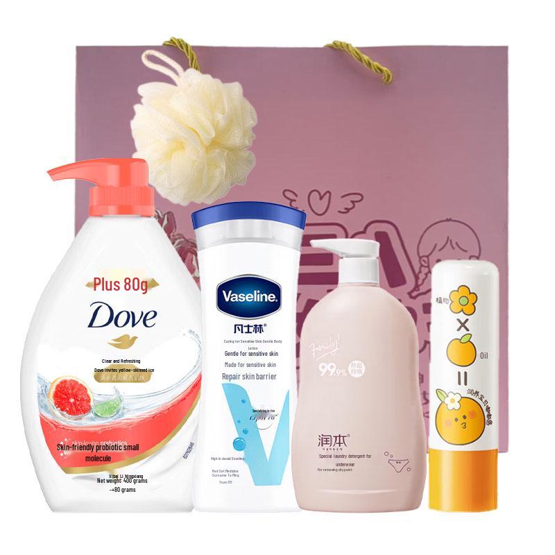 DOVE Подарочный набор «Баловство» C