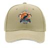 Australian Outback Wildlife Emblem A Sandwich Baseball Cap Sun Cap Outdoor Workouts Hat