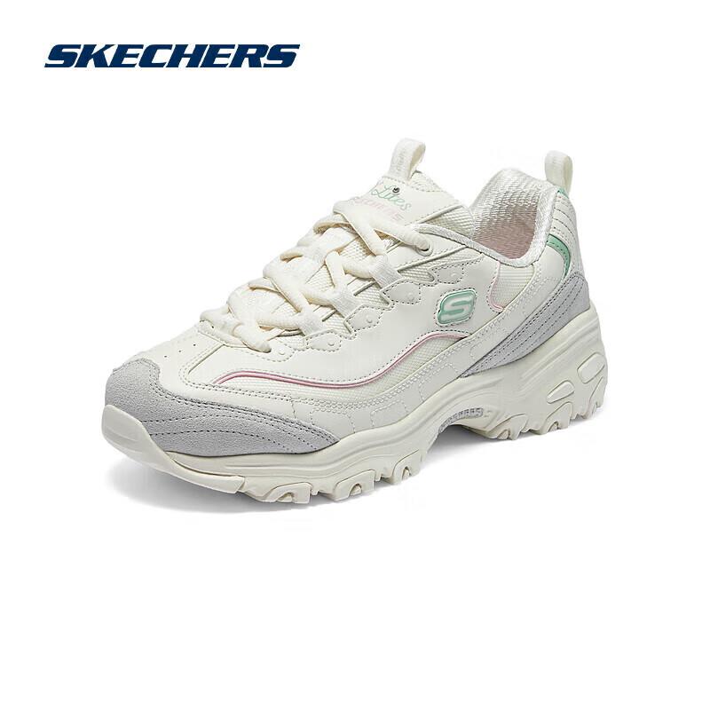 Skechers Женские повседневные кроссовки на платформе Moka Bear 2.0