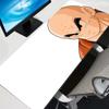 Dragon Ball Large E-sports Mouse Pad Anime Durable Smooth Flexible Rubber Gamer PC Computer Keyboard For CSGO Kawaii Mosuepad
