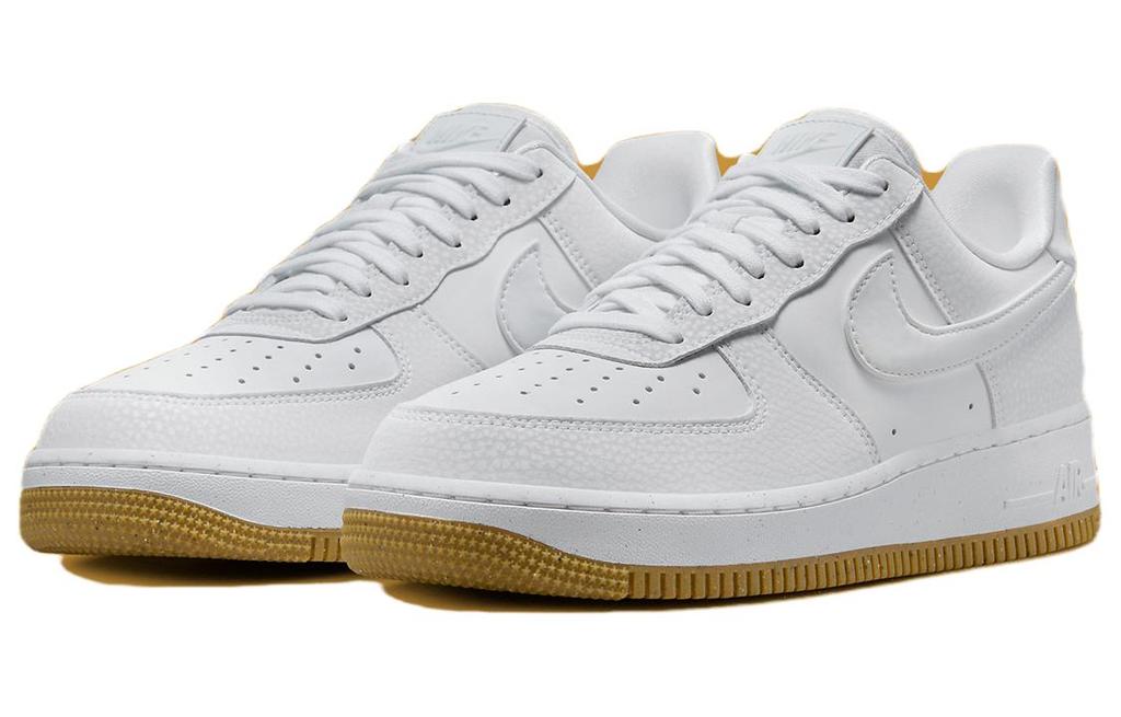 Nike Air Force 1 Low '07 Next Nature Белый Коричневый Женские FN6326-100