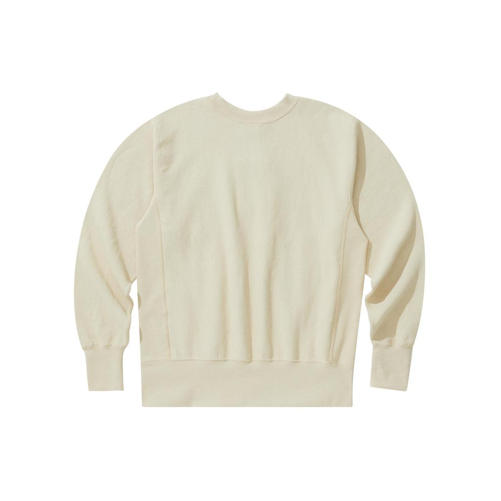 Champion Sweatshirts Unisex Crew Neck Thickened Regular C3-U090