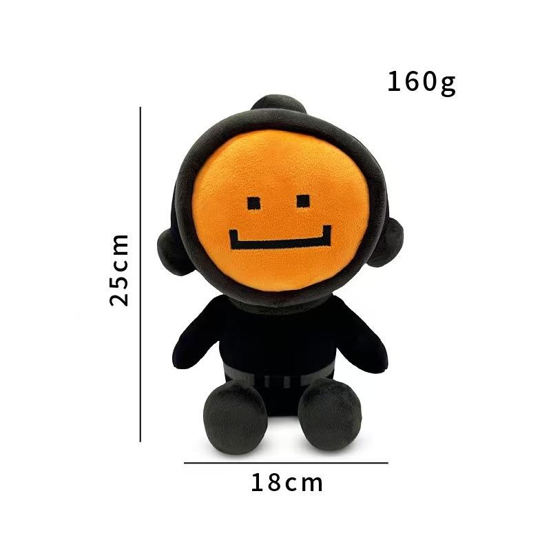 Предупреждение о содержании нового продукта. Мягкая игрушка. Предупреждение о содержании периферийных игрушек. Мягкая игрушка-дайвер.