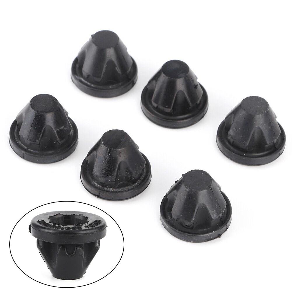 Engine Cover Grommet Black Engine Cover Gasket Parts