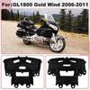 06-11 Honda Gold Wing GL1800 Крышка спидометра и тахометра