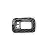 Для Kia Sorento MQ4 2024 2025 2026 Автомобильный Тюнинг Карбон Автоматическая Кнопка Регулировки Фары Накладка Аксессуары LHD