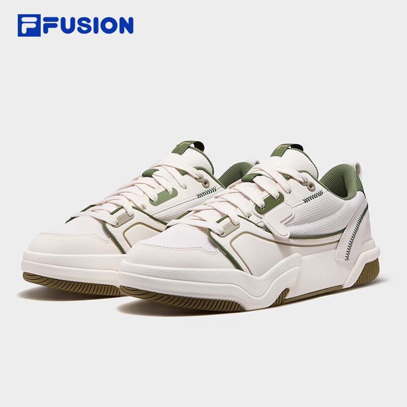 FILA FUSION GRIND Low-Top Skate Shoes