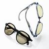 Солнцезащитные очки Zeque Polarized Julia Matte Black TRUEVIEW SPORTS F-2140