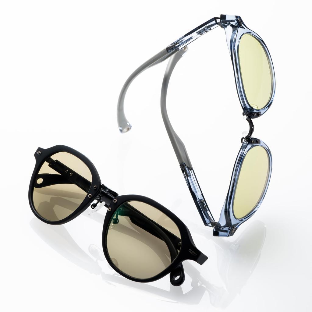 Солнцезащитные очки Zeque Polarized Julia Matte Black TRUEVIEW SPORTS F-2140