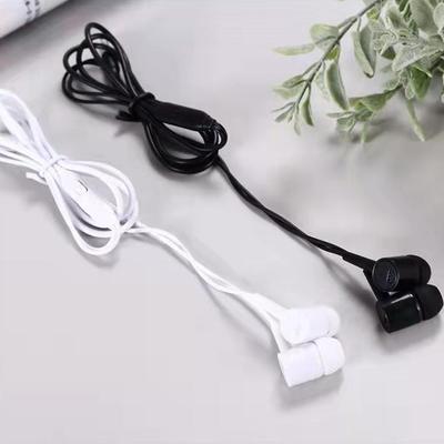 Проводные наушники с микрофонным управлением, внутриканальные наушники Ear For Music Sport Monitor In Headset X9D0