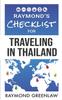 Книга Raymond's Checklist for Traveling In Thailand : 2