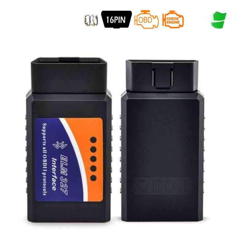 Bluetooth ELM327 OBD2 V2.1 Автомобильный диагностический сканер