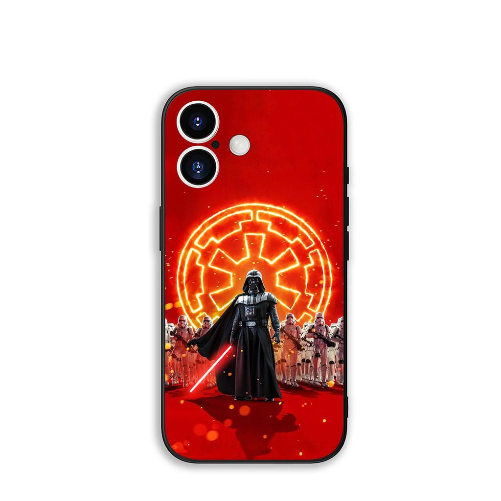 for Motorola Moto G04 G13 G14 g45 G22 G23 G20 G32 G34 G35 G64 G82 G84 G53 G60 G72 E14 E15 E13 E22 E20 Case Stars Baby Wars Yoda