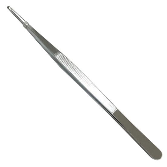 12,5-30 см щипцы, утолщенные противоскользящие универсальные пинцеты из пищевой нержавеющей стали, зажим для мелких вещей