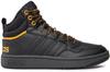 Sneakers Adidas Hoops 3.0 Mid Winterized Core Black/core Black/preyel