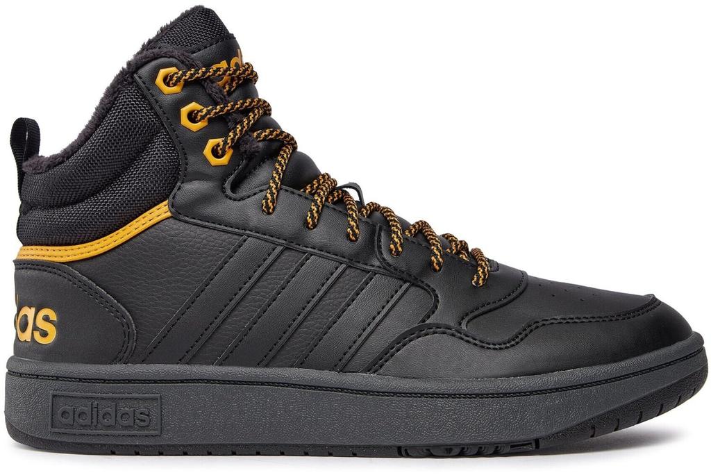 Sneakers Adidas Hoops 3.0 Mid Winterized Core Black/core Black/preyel