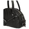 Adidas Originals PU One Shoulder Handbag Trumpets Women's Black Adidas KC1415