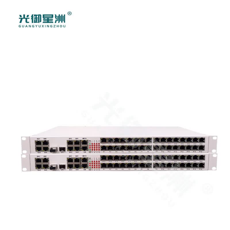 Guangyu Xingzhou Multi-Service Fiber Optic Multiplexer
