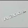 Mercedes-Benz A-Class AMG A200L A45 A35L Rear Emblem Car Sticker