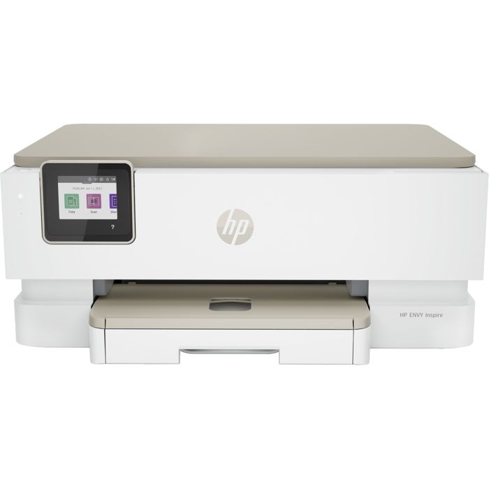 Imprimante multifonction - HP - Envy Inspire 7220e - Jet d'encre - 15 ppm - Couleur - Recto verso automatique