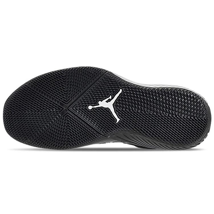 Jordan Почему не Zer0.1 Low Черно-белый AQ9682-001