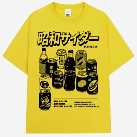 Luxuryluxurious printed casual Unisexs Tshirt pure cotton shortsleeved roundneck loosefitting Unisexs and Womens top