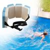 Detachable Swimming Float Waist Belt EVA Water Sports Assist Accessory Floating Board Belt  Pool