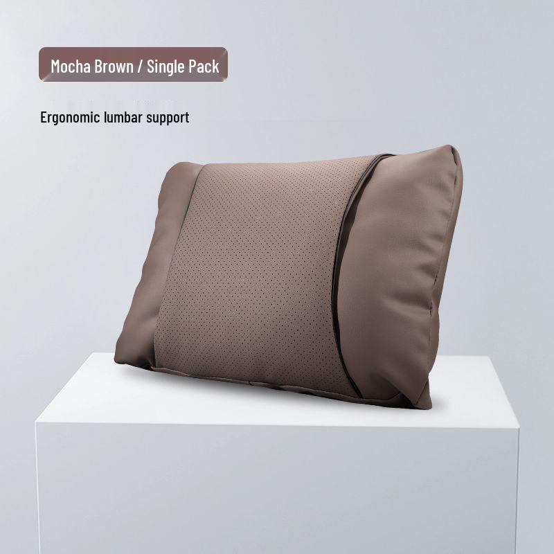 Compatible with car headrests, backrests, S-Class Maybach M9 seats, lumbar and neck supports, and car pillows.