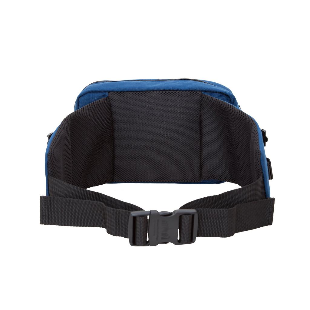 Official The Spoke Waist Bag MP1104 NVY [Manhattan Portage] (Navy)