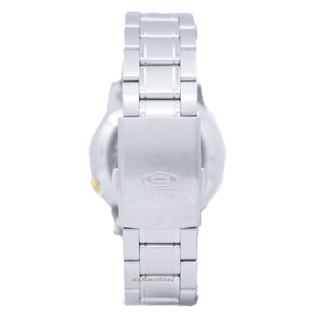 Seiko 5 Автоматические мужские часы SNKK09 SNKK09K1 SNKK09K