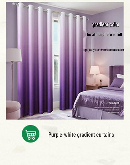 Плотные светонепроницаемые шторы с теплоизоляцией для спальни или балкона, дизайн с кулиской