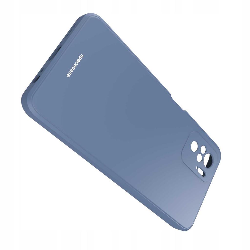 Sc Silicone Case Redmi Note 10/10S Blue