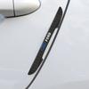 BAYP3 4pcs Car Door Edge Protector Stickers Anti Collision Anti-scratch Strips For Ford Focus Mondeo Fiesta Kuga MK2 MK3 Ecosport F150