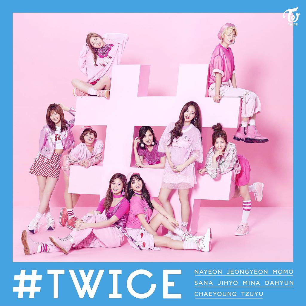 Production Analog #TWICE (Limited Version) [Analog]