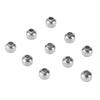 200pcs Smooth Round Seed Beads 4mm Size Spacer Beads Jewelry Tools Beading Supplies  Jewelry Making