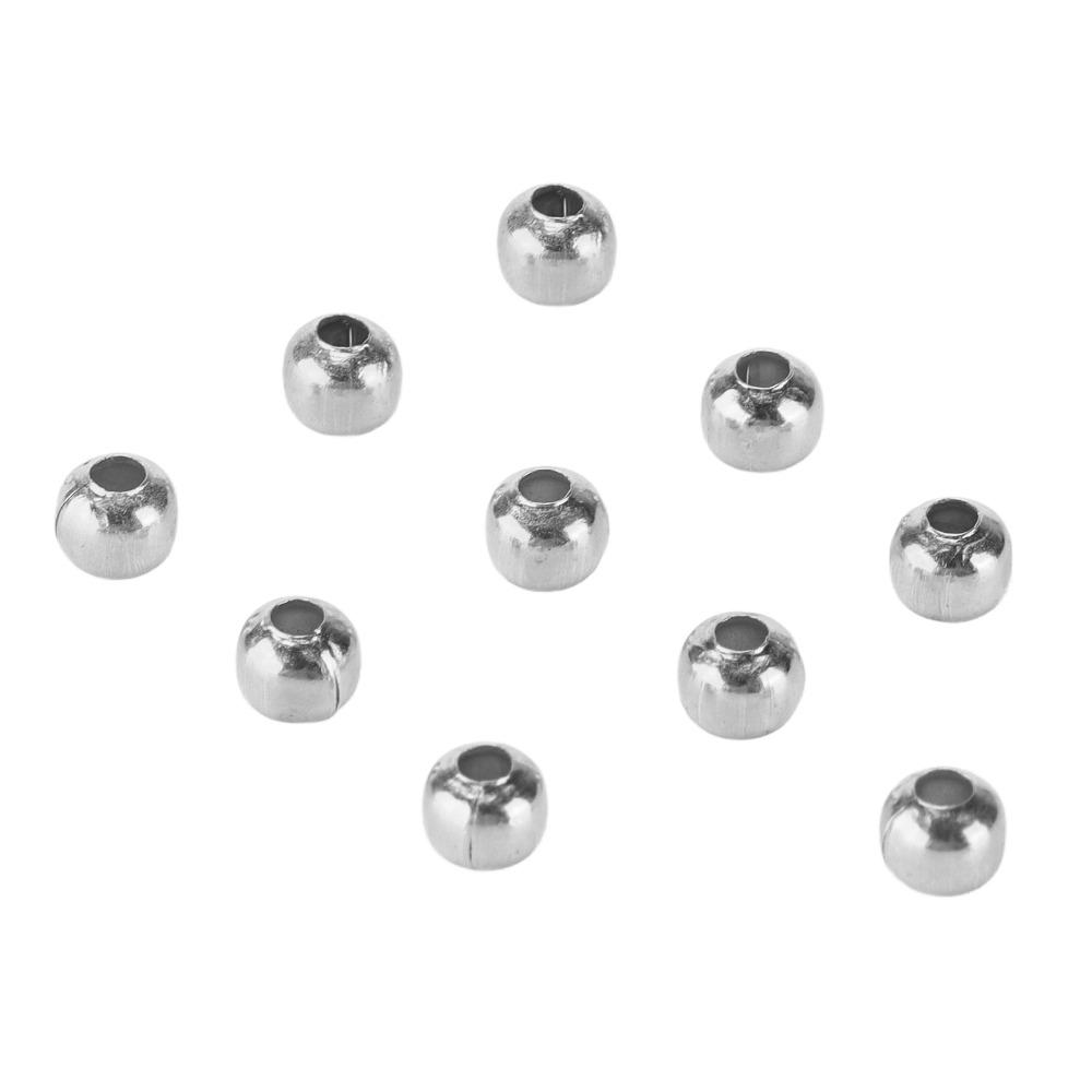 200pcs Smooth Round Seed Beads 4mm Size Spacer Beads Jewelry Tools Beading Supplies  Jewelry Making